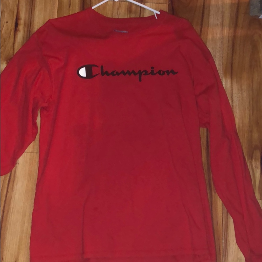 Champion shirt
